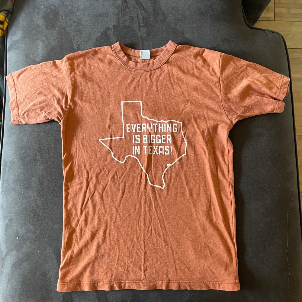 Vintage Texas Longhorn Tee